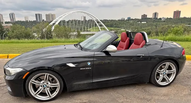 2011 BMW Z4 sDrive35is