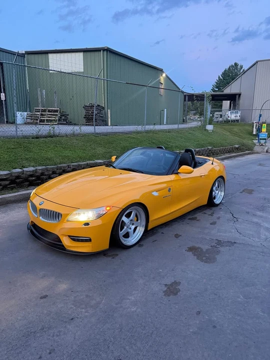 2011 BMW E89 Z4 Roadster - Image 9 of 19