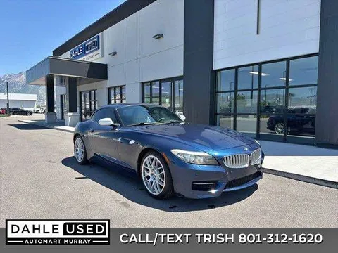 2011 BMW Z4 sDrive35is Roadster 2D