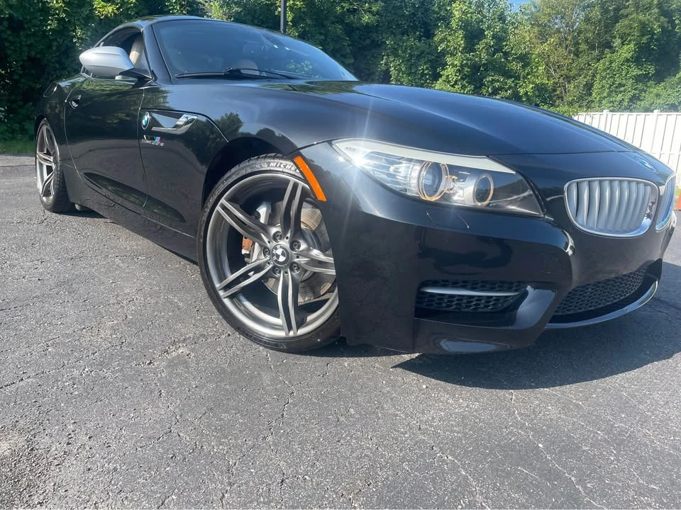 2011 BMW E89 Z4 Roadster - Image 4 of 10
