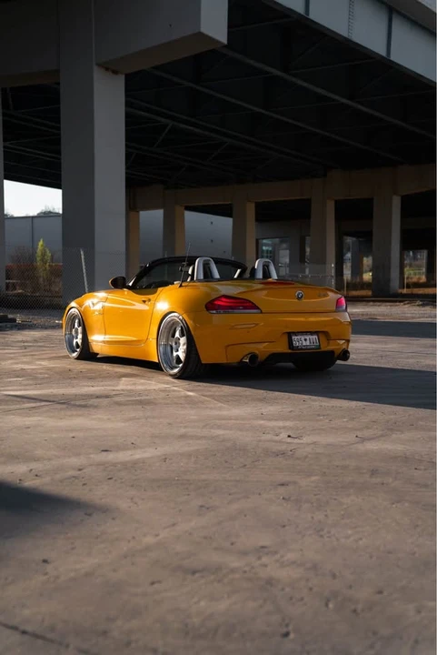 2011 BMW E89 Z4 Roadster - Image 6 of 19