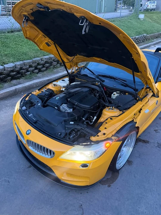 2011 BMW E89 Z4 Roadster - Image 18 of 19