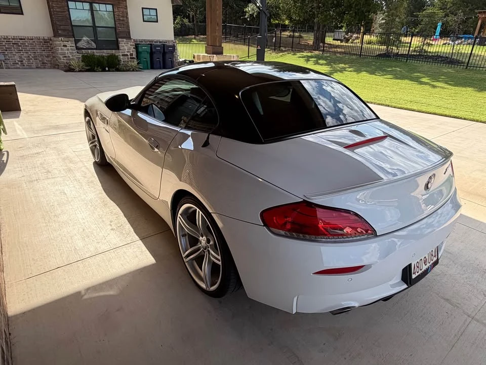 2011 BMW E89 Z4 Roadster - Image 4 of 7