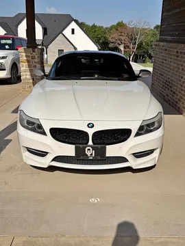 2011 BMW Z4 sDrive35is Roadster 2D