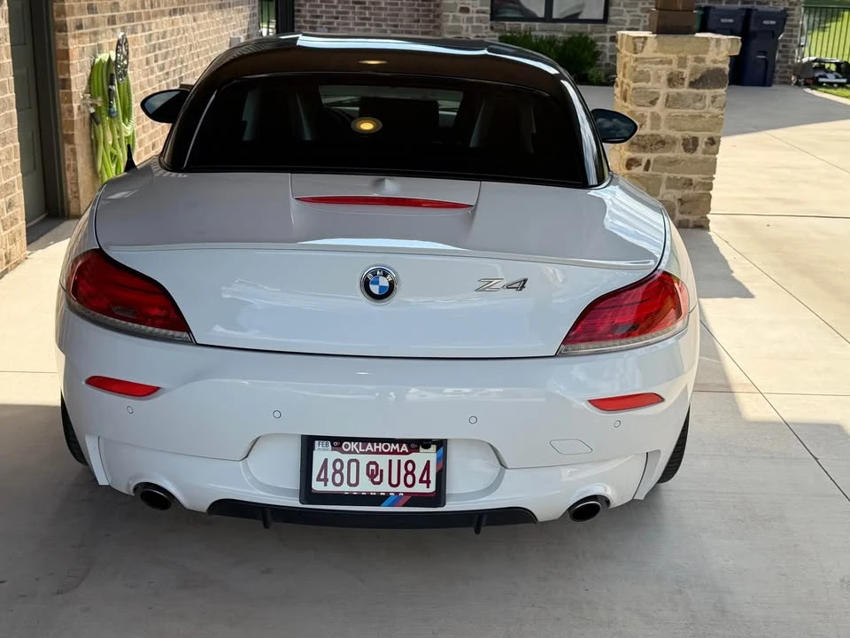 2011 BMW E89 Z4 Roadster - Image 3 of 7