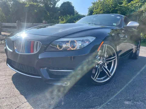 2011 BMW Z4 sDrive35is Roadster 2D