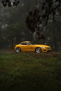 2011 BMW Z4 sDrive35is Roadster 2D