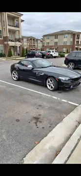 2011 BMW Z4 sDrive35is Roadster 2D