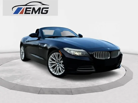 2011 BMW Z4 sDrive35is Roadster 2D