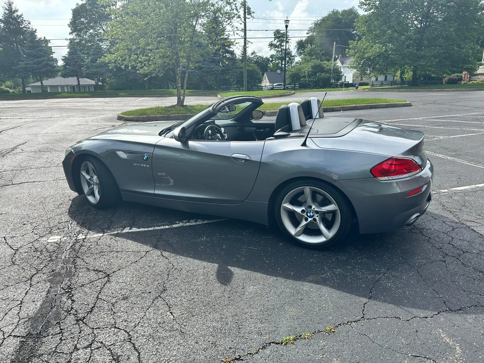 2011 BMW E89 Z4 Roadster - Image 12 of 31