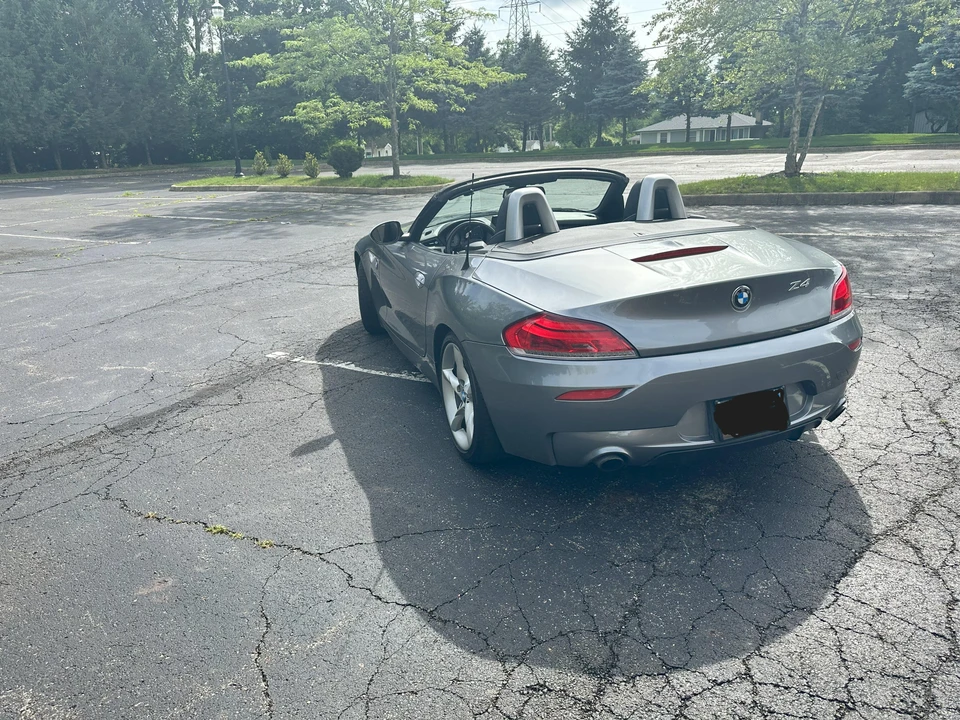 2011 BMW E89 Z4 Roadster - Image 14 of 31
