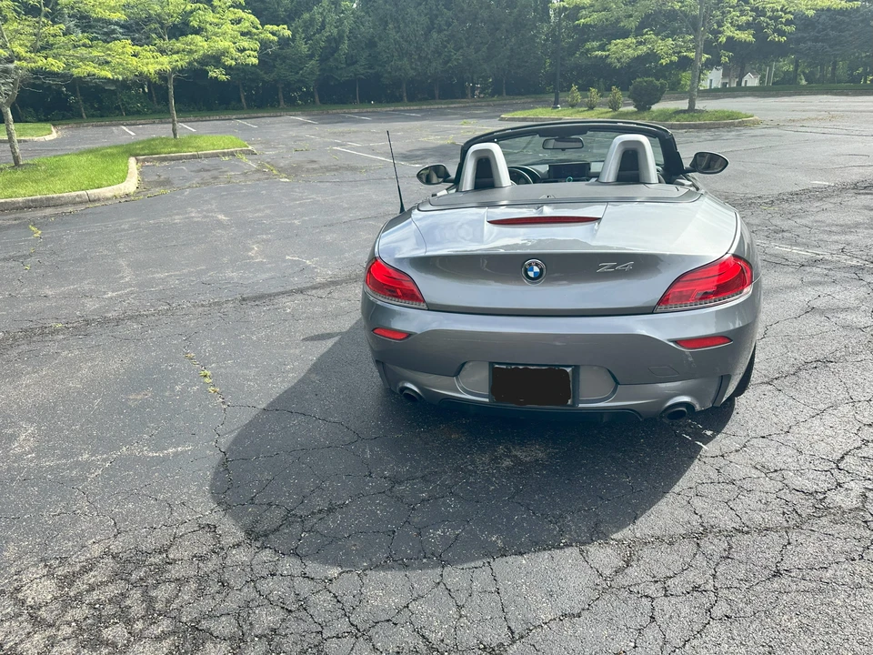 2011 BMW E89 Z4 Roadster - Image 16 of 31