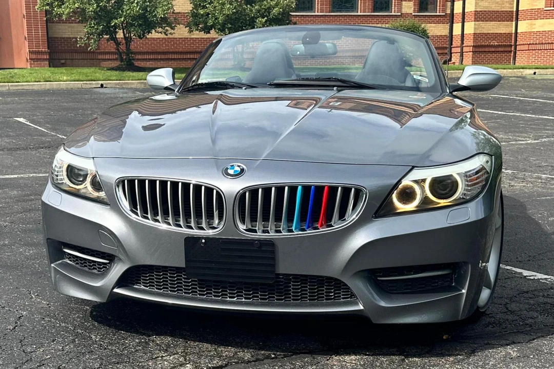2011 BMW E89 Z4 Roadster - Image 2 of 31