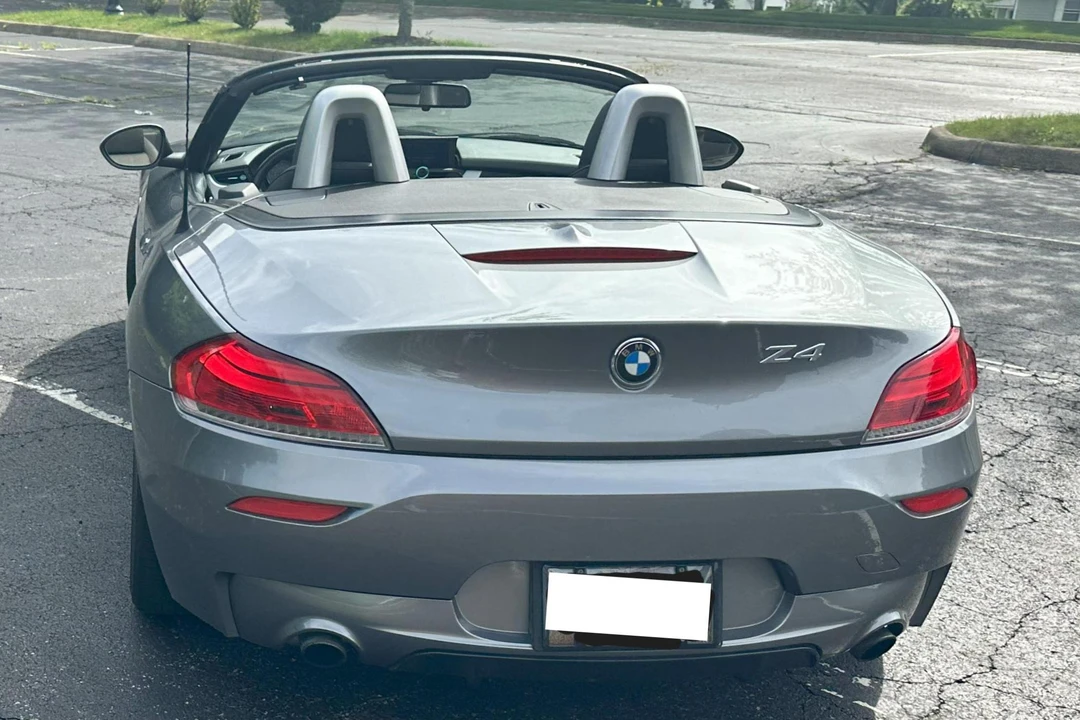 2011 BMW E89 Z4 Roadster - Image 5 of 31