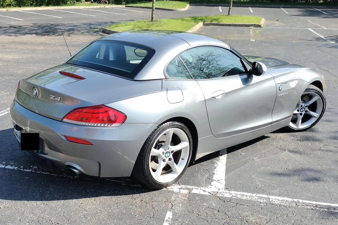 2011 BMW E89 Z4 Roadster - Image 4 of 31