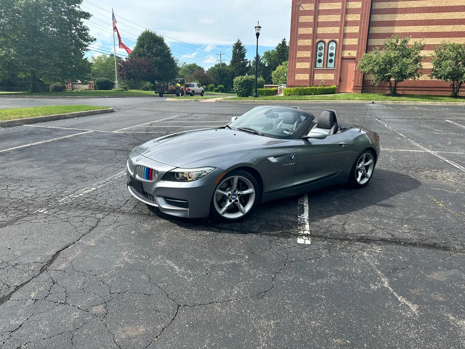 2011 BMW E89 Z4 Roadster - Image 8 of 31