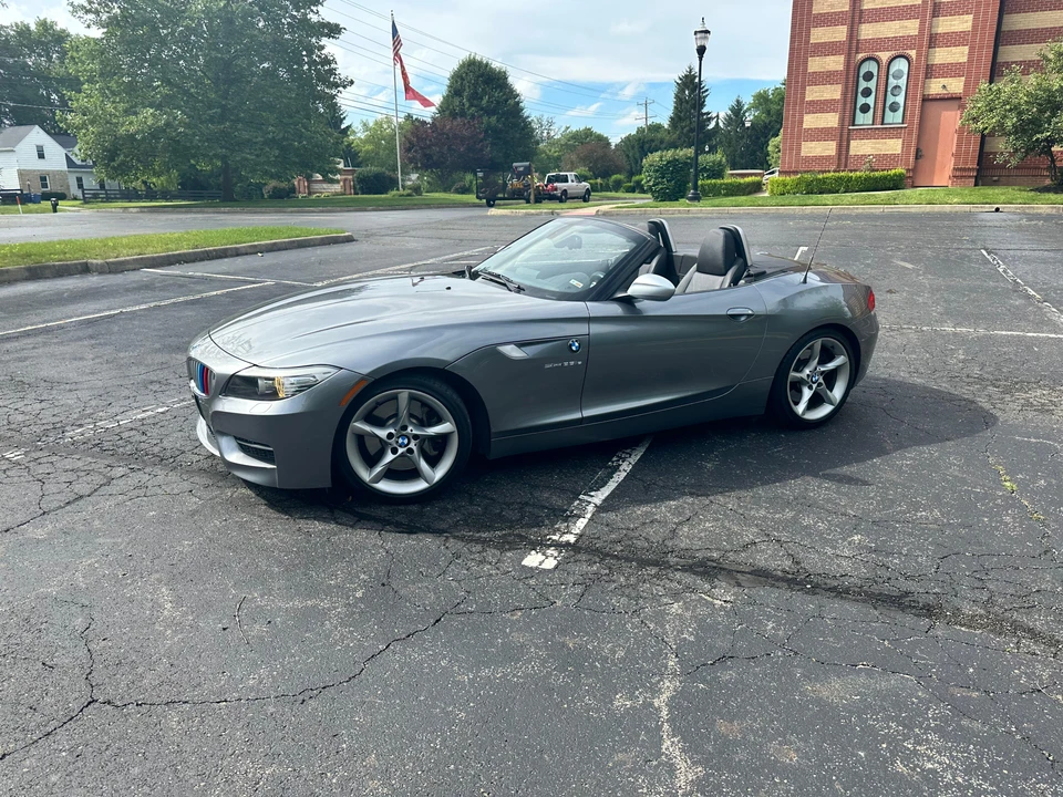 2011 BMW E89 Z4 Roadster - Image 9 of 31
