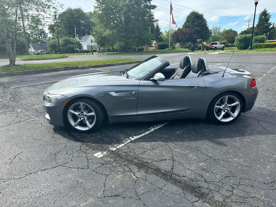 2011 BMW E89 Z4 Roadster - Image 10 of 31