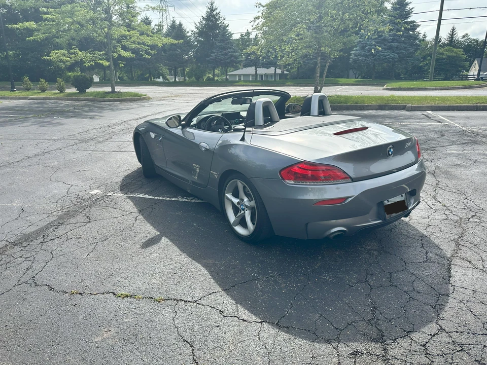 2011 BMW E89 Z4 Roadster - Image 13 of 31