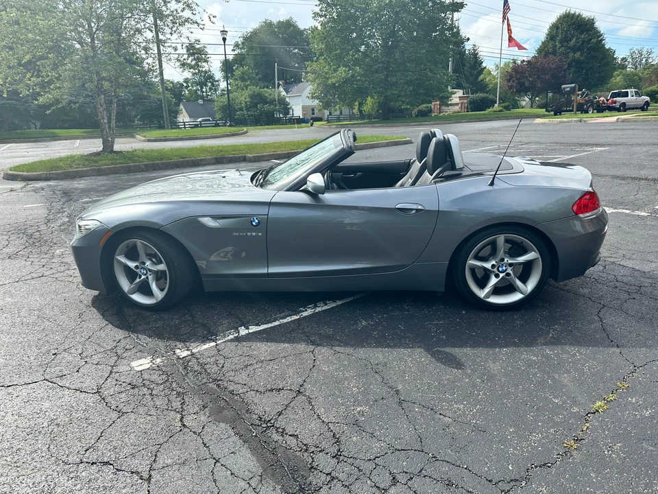 2011 BMW E89 Z4 Roadster - Image 11 of 31