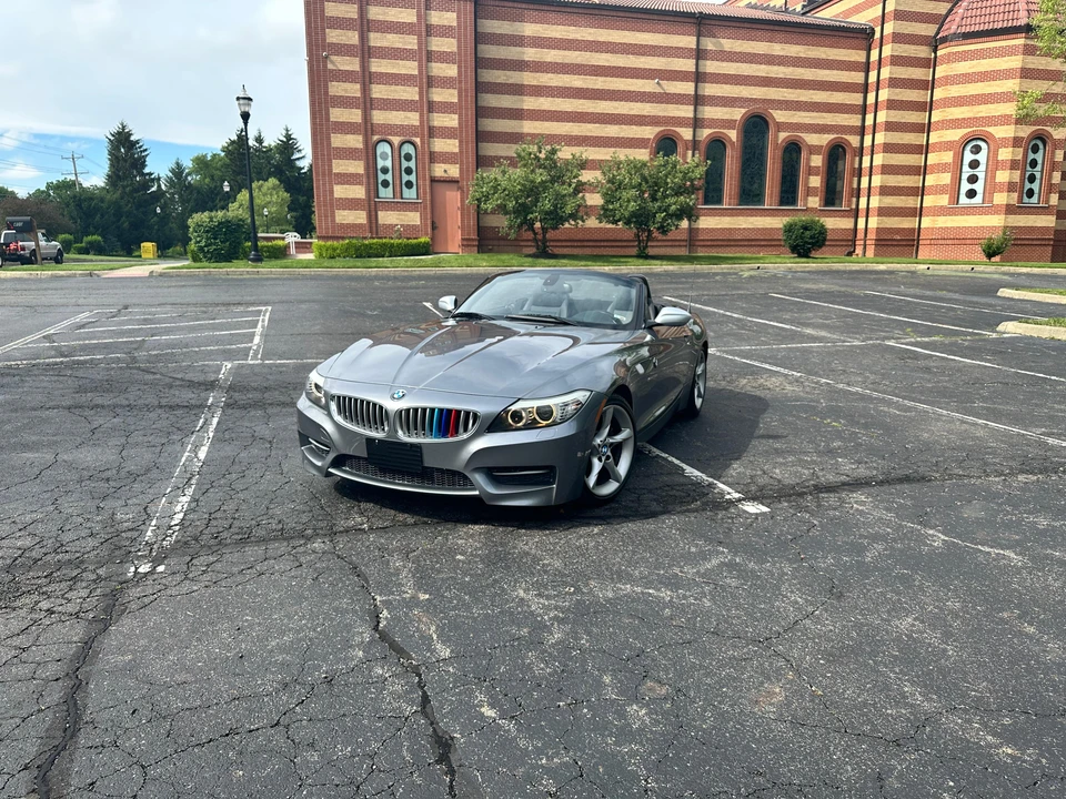 2011 BMW E89 Z4 Roadster - Image 7 of 31