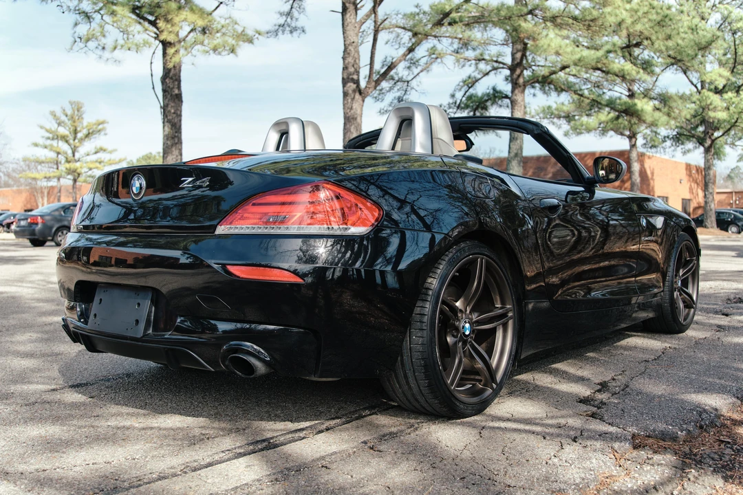 2011 BMW E89 Z4 Roadster - Image 12 of 31