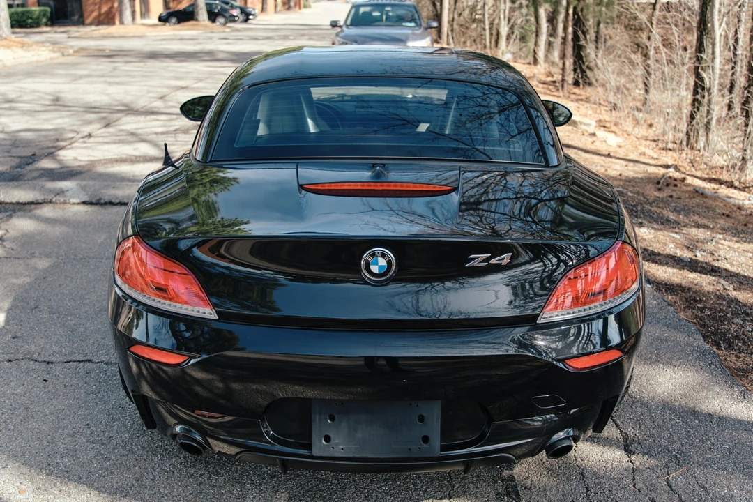 2011 BMW E89 Z4 Roadster - Image 9 of 31