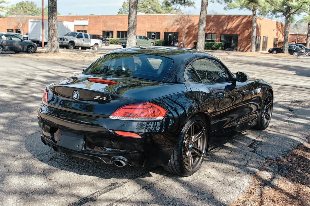 2011 BMW E89 Z4 Roadster - Image 11 of 31