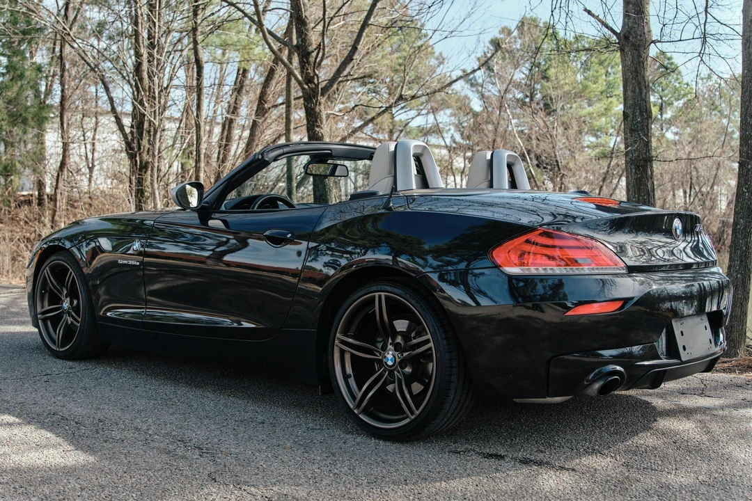 2011 BMW E89 Z4 Roadster - Image 4 of 31