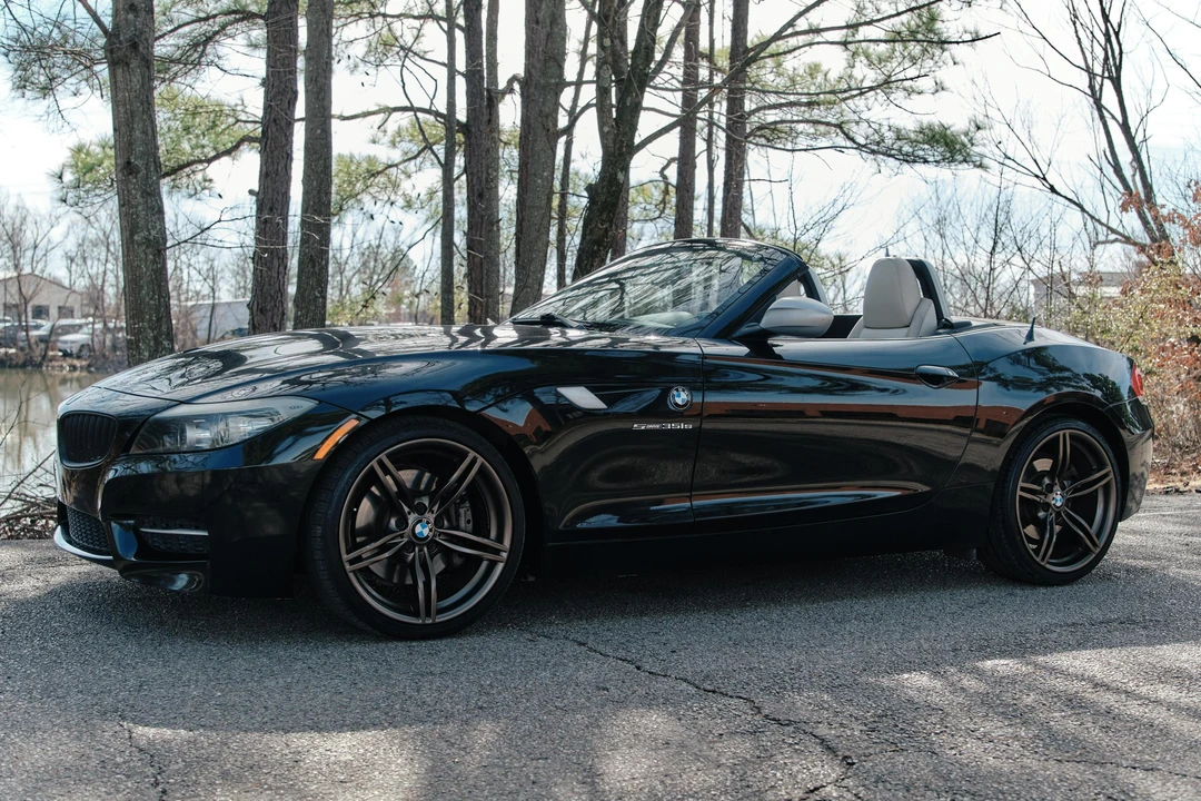 2011 BMW E89 Z4 Roadster - Image 3 of 31