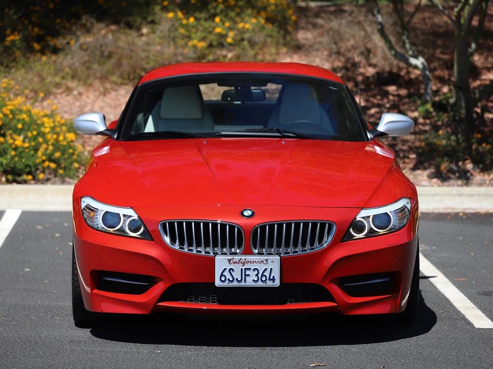 2011 BMW E89 Z4 Roadster - Image 18 of 31