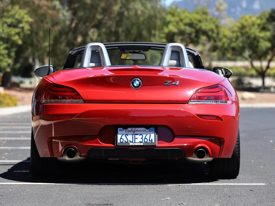 2011 BMW E89 Z4 Roadster - Image 12 of 31