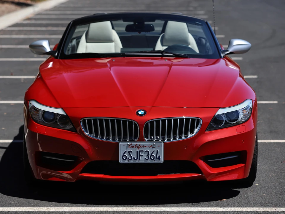 2011 BMW E89 Z4 Roadster - Image 6 of 31