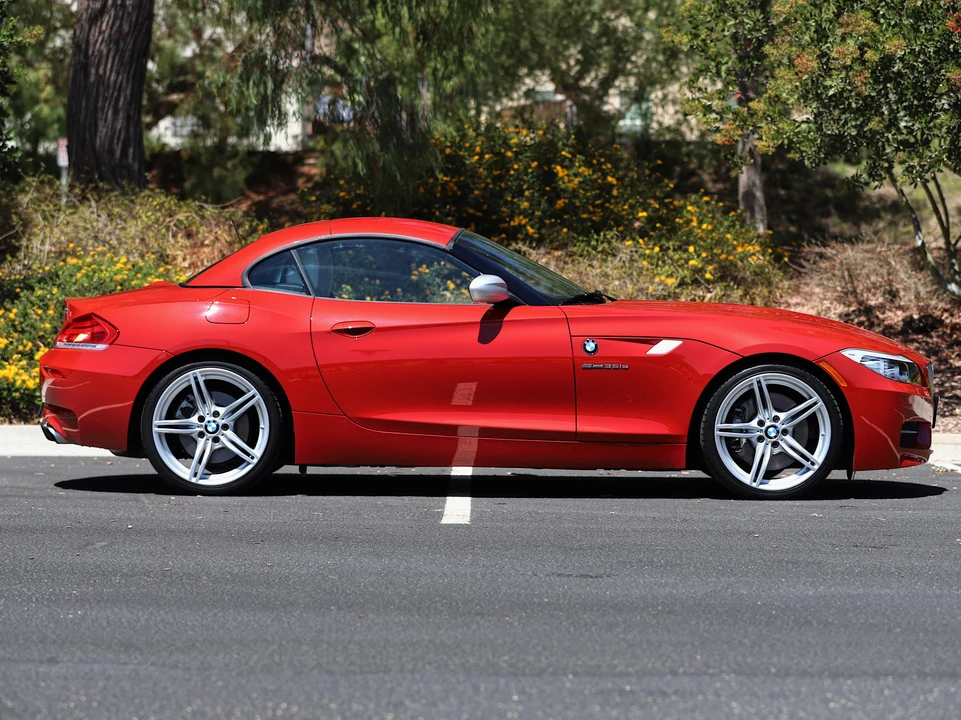 2011 BMW E89 Z4 Roadster - Image 31 of 31