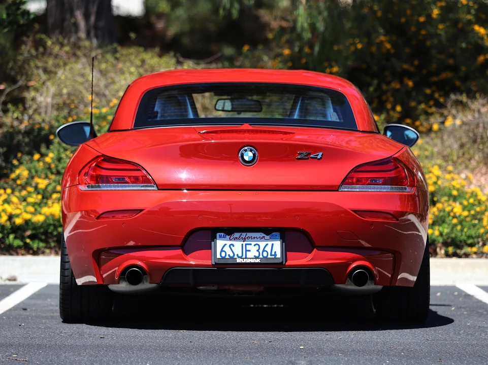2011 BMW E89 Z4 Roadster - Image 28 of 31