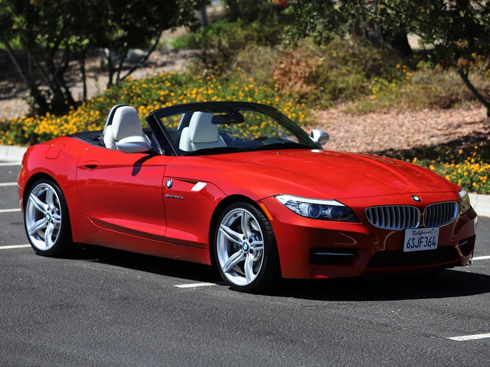 2011 BMW E89 Z4 Roadster - Image 17 of 31