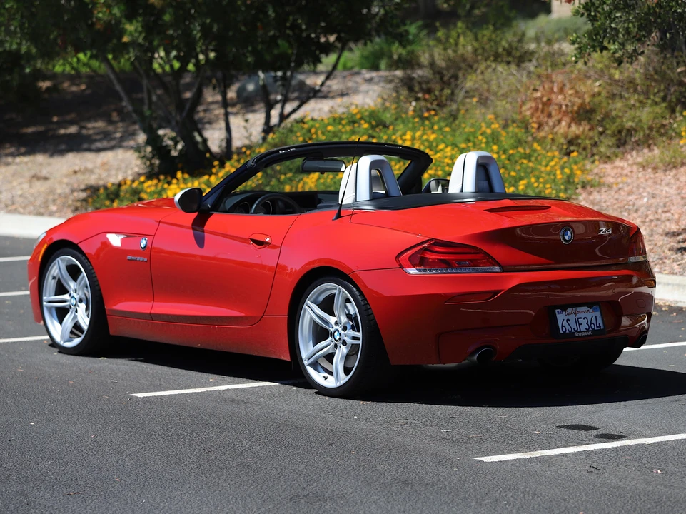 2011 BMW E89 Z4 Roadster - Image 11 of 31