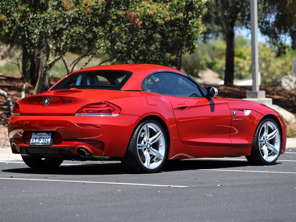 2011 BMW E89 Z4 Roadster - Image 29 of 31