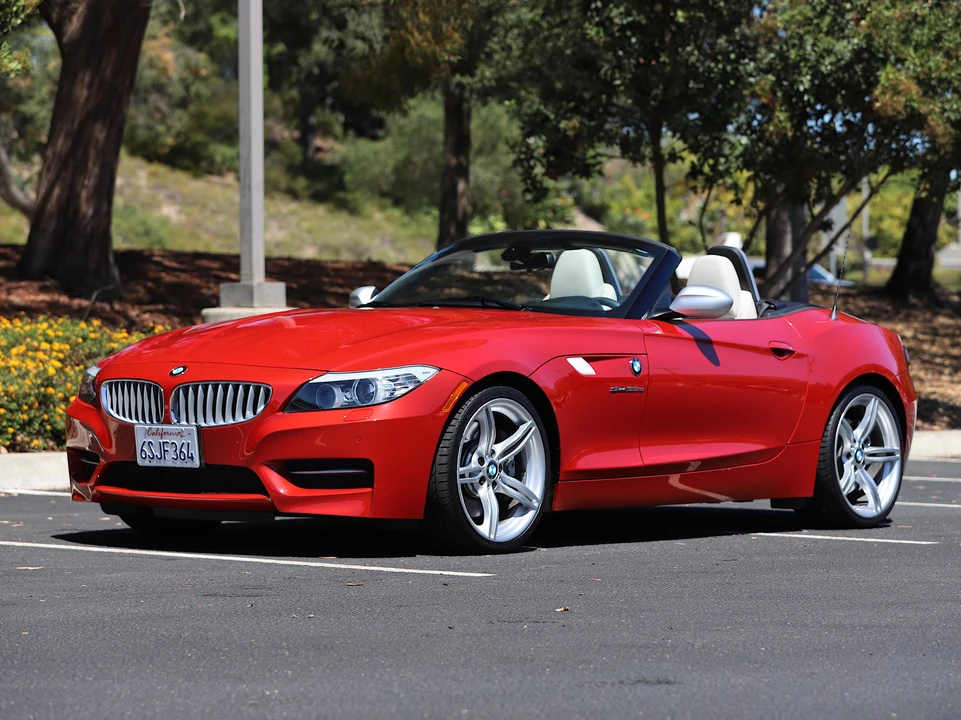 2011 BMW E89 Z4 Roadster - Image 8 of 31