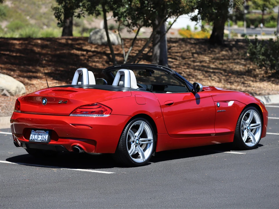 2011 BMW E89 Z4 Roadster - Image 14 of 31