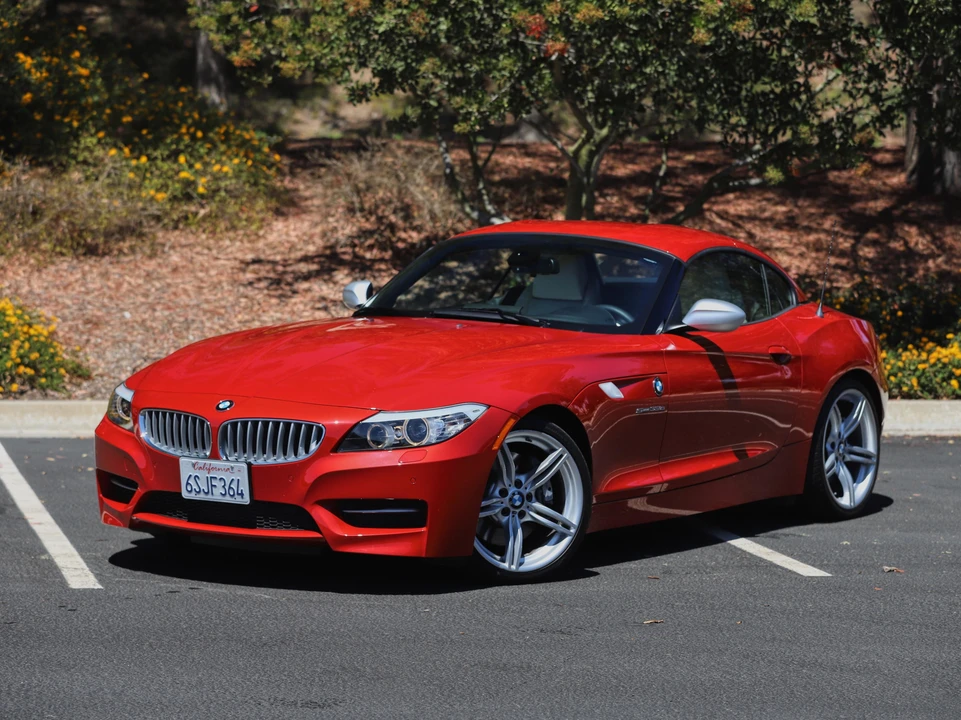 2011 BMW E89 Z4 Roadster - Image 21 of 31