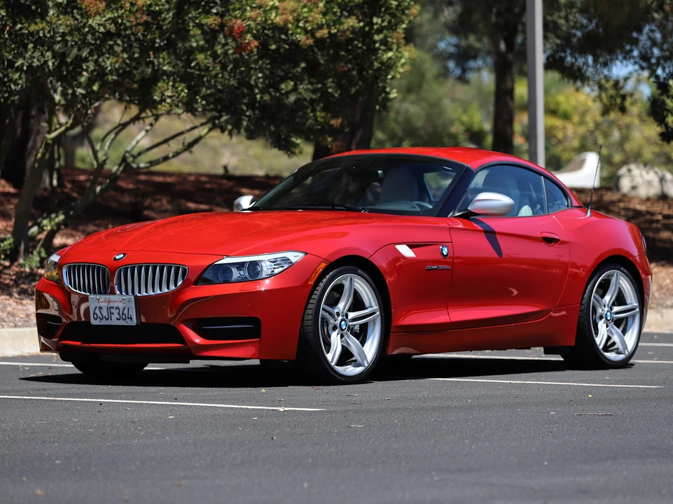 2011 BMW E89 Z4 Roadster - Image 23 of 31