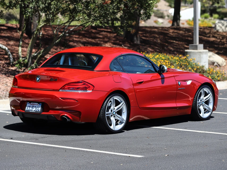 2011 BMW E89 Z4 Roadster - Image 30 of 31