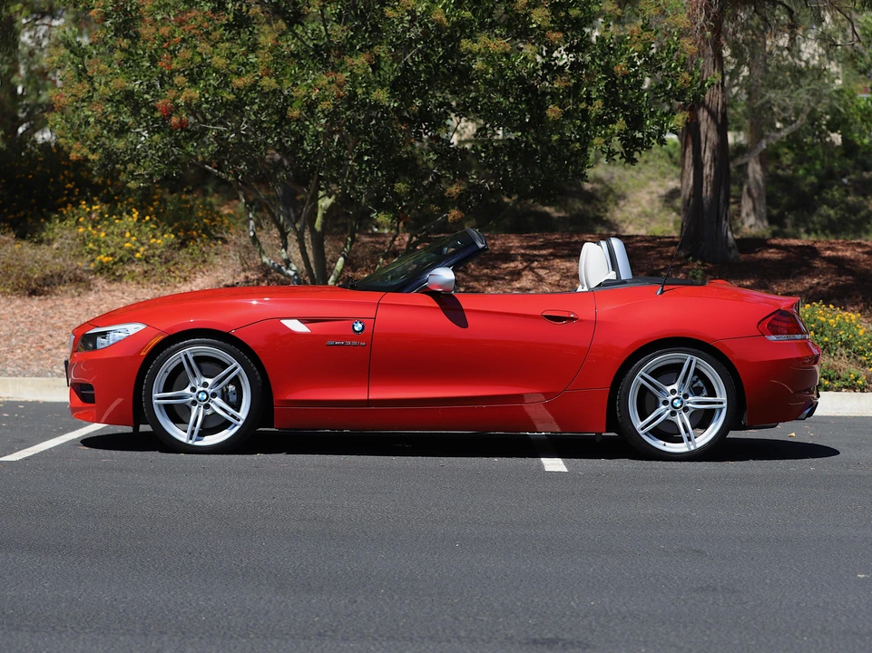 2011 BMW E89 Z4 Roadster - Image 9 of 31