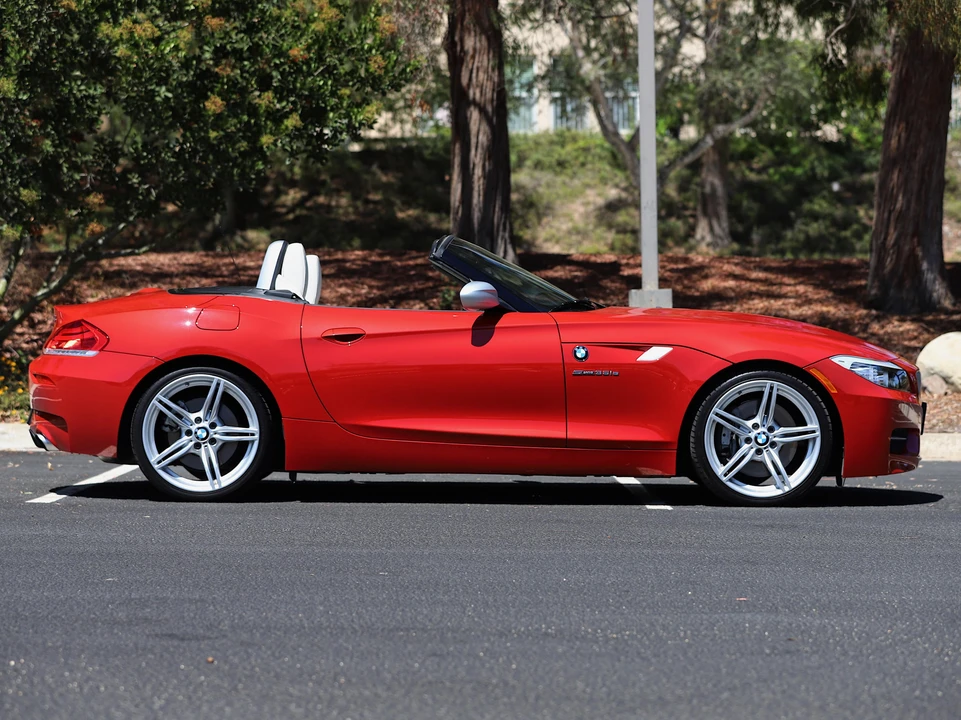 2011 BMW E89 Z4 Roadster - Image 15 of 31