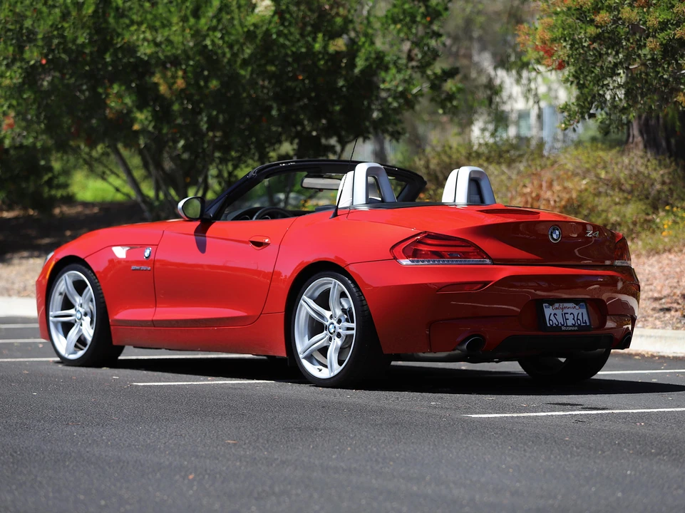 2011 BMW E89 Z4 Roadster - Image 10 of 31
