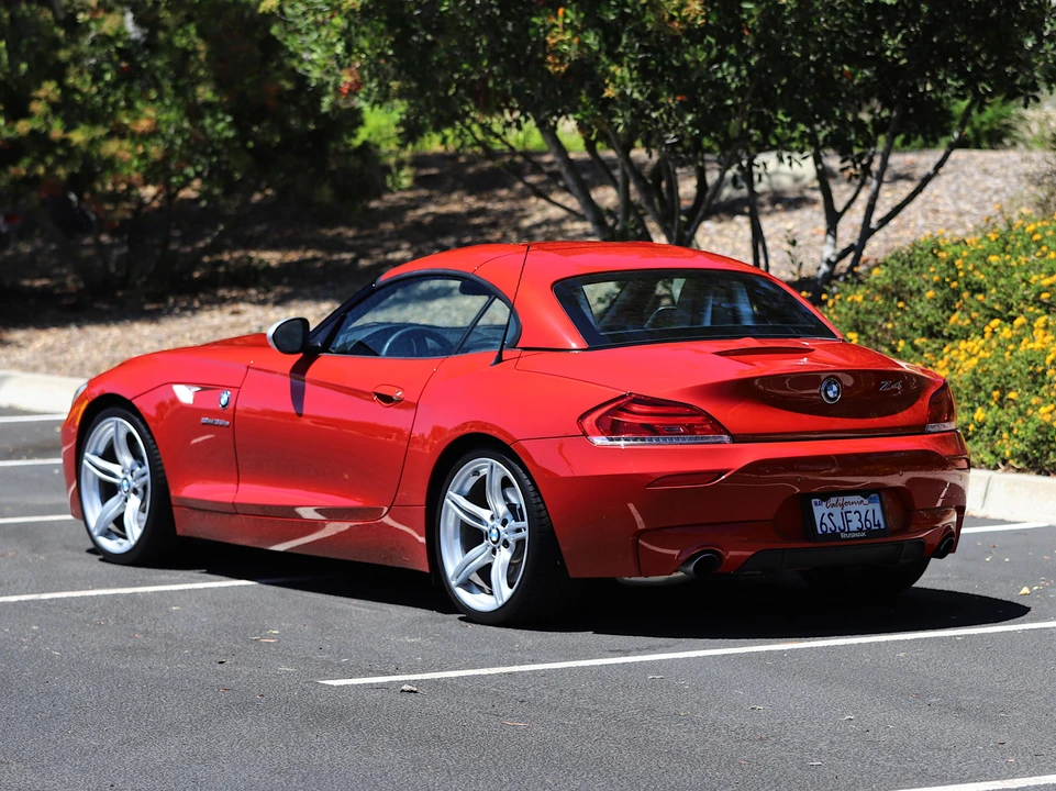 2011 BMW E89 Z4 Roadster - Image 27 of 31