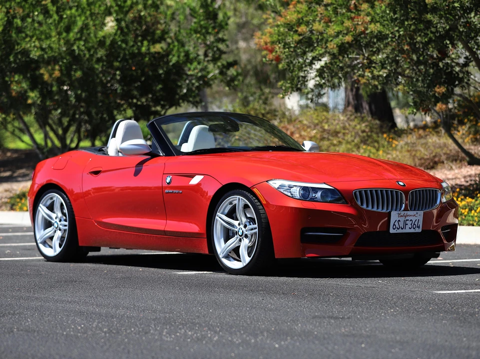 2011 BMW E89 Z4 Roadster - Image 16 of 31