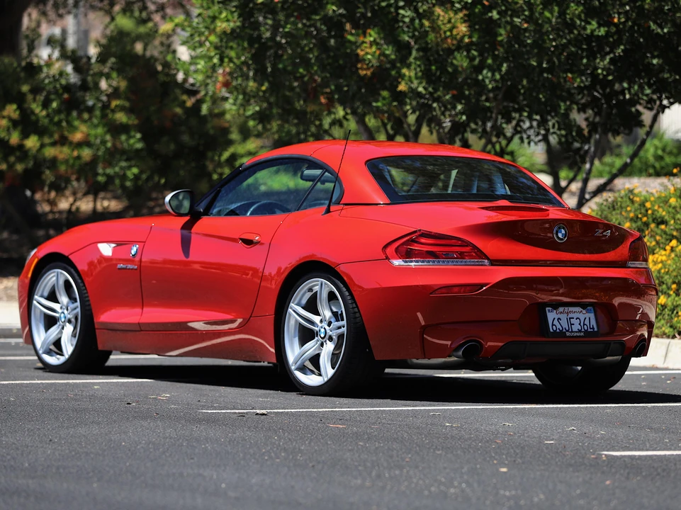 2011 BMW E89 Z4 Roadster - Image 26 of 31
