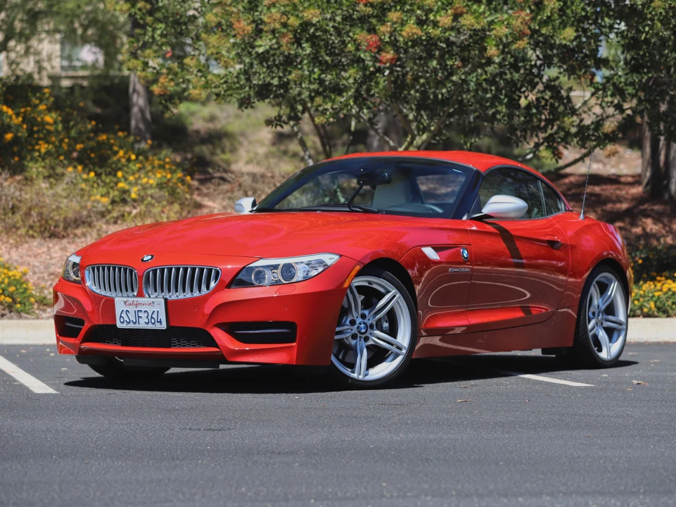 2011 BMW E89 Z4 Roadster - Image 22 of 31